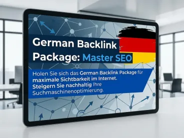 Gambio - Deutsche Backlinks SEO
