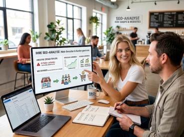 SEO-Strategien für Shops und Websites