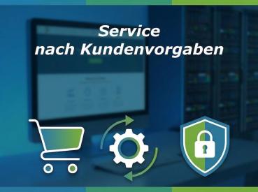 Service nach Kundenvorgaben