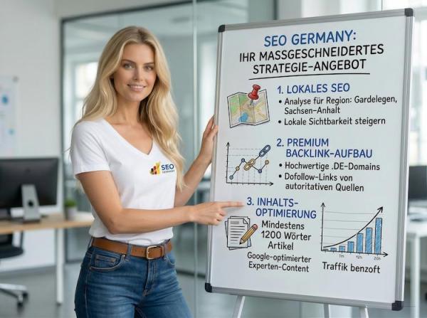Gambio - Deutsche Backlinks SEO